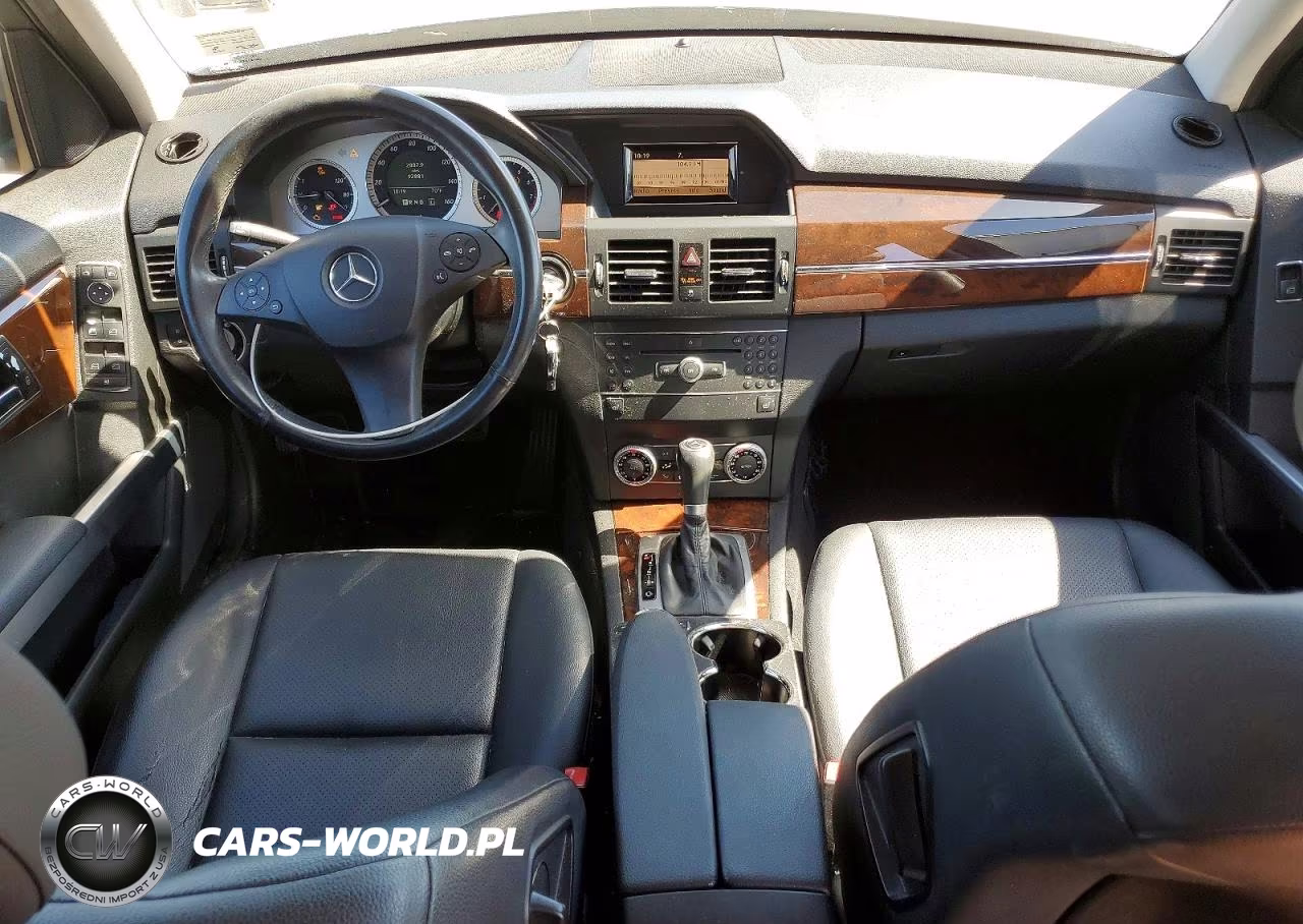 2011 Mercedes-Benz Glk 350 4Matic VIN:WDCGG8HB3BF554545 - 8
