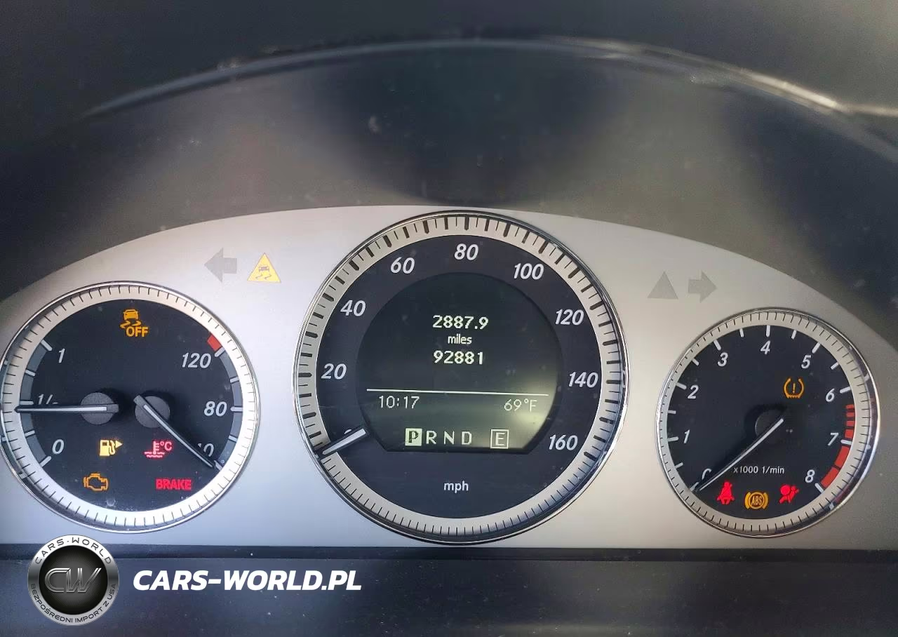 2011 Mercedes-Benz Glk 350 4Matic VIN:WDCGG8HB3BF554545 - 9