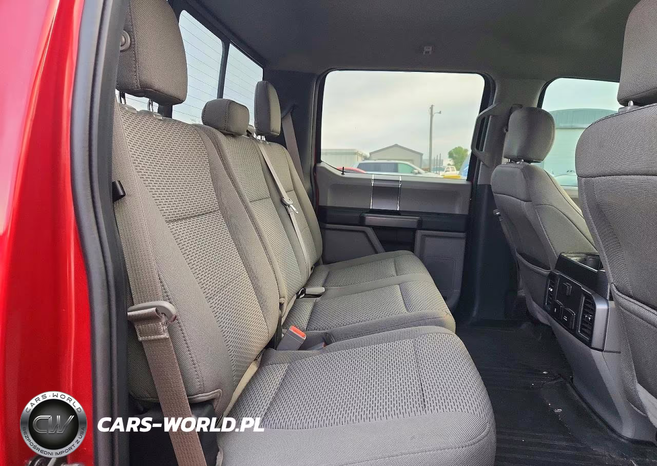 2018 Ford F150 Supercrew VIN:1FTEW1EG5JKG04391 - 10
