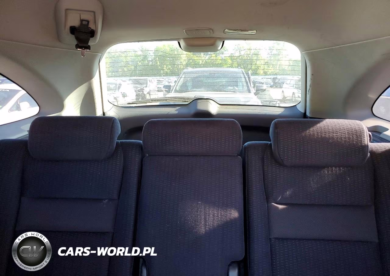 2007 Honda Cr-V Ex VIN:JHLRE48597C053937 - 10