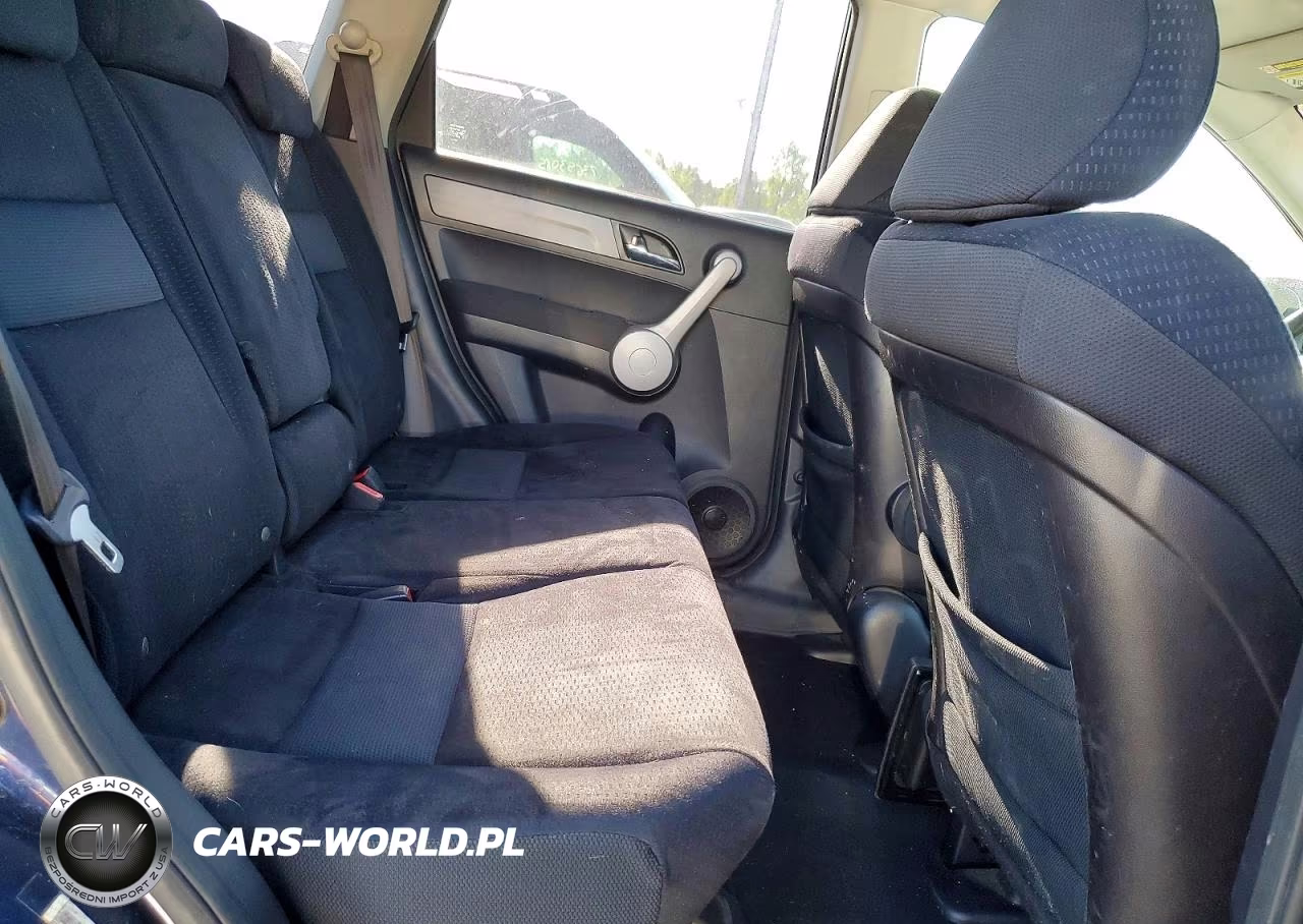 2007 Honda Cr-V Ex VIN:JHLRE48597C053937 - 11