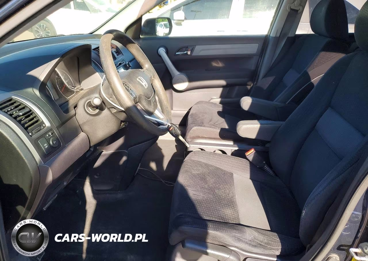 2007 Honda Cr-V Ex VIN:JHLRE48597C053937 - 7