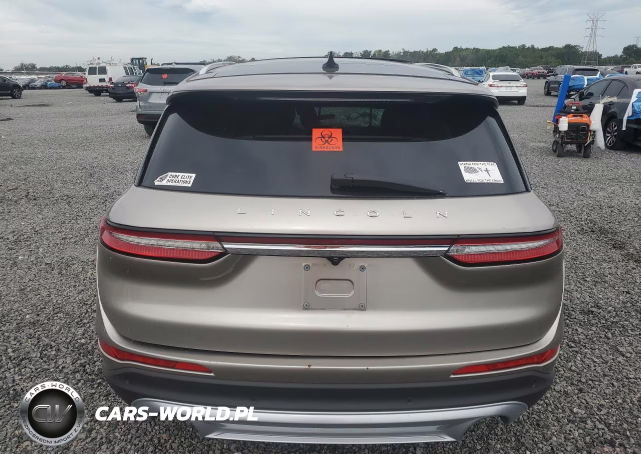 2020 Lincoln Corsair Reserve VIN:5LMCJ2C92LUL10933 - 6
