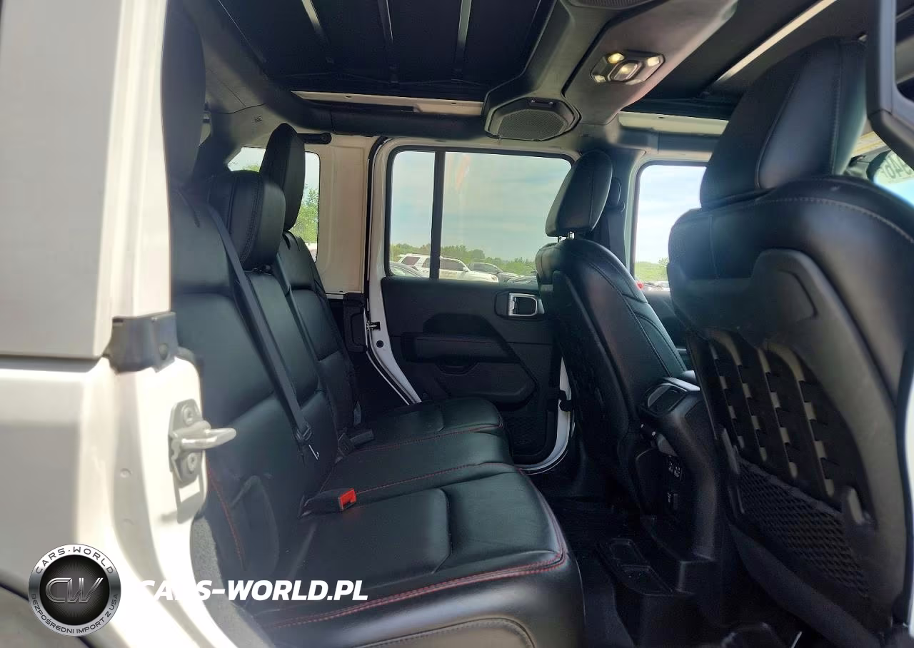 2020 Jeep Wrangler Unlimited Rubicon VIN:1C4HJXFG3LW146021 - 10