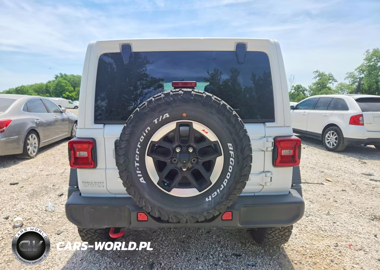 2020 Jeep Wrangler Unlimited Rubicon VIN:1C4HJXFG3LW146021 - 6