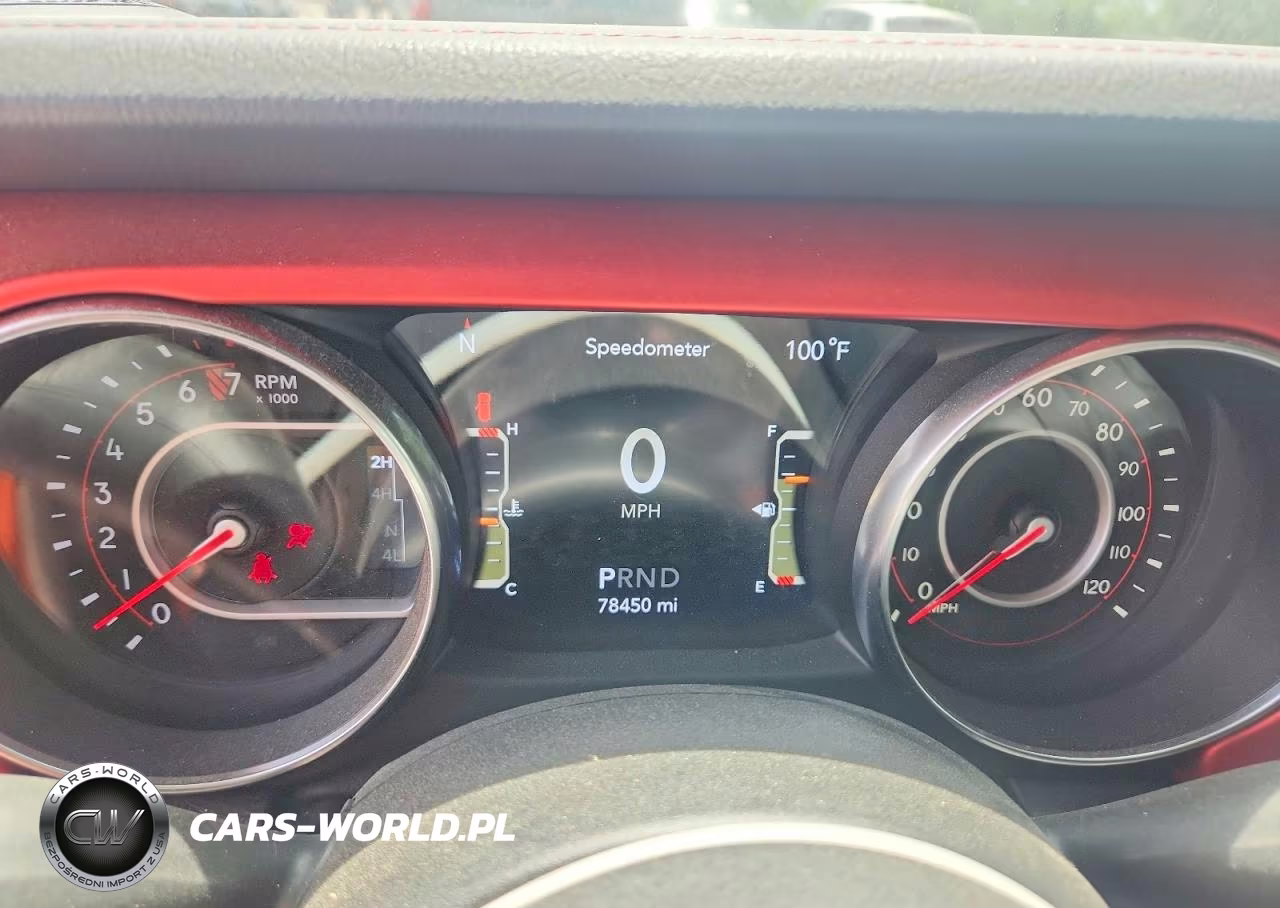 2020 Jeep Wrangler Unlimited Rubicon VIN:1C4HJXFG3LW146021 - 9
