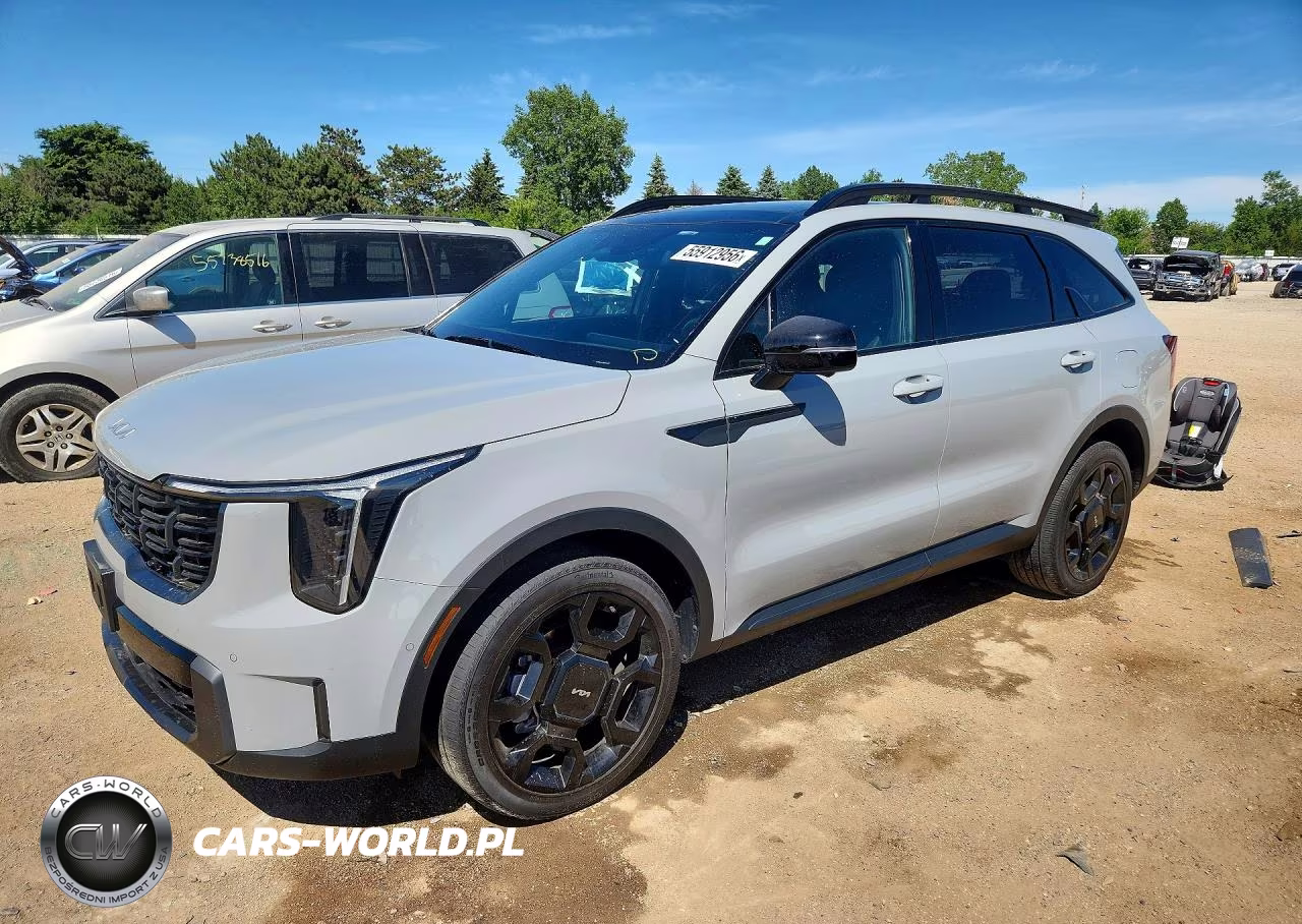 2024 Kia Sorento X-Line Sx Prestige – zdjęcie 1 z 12