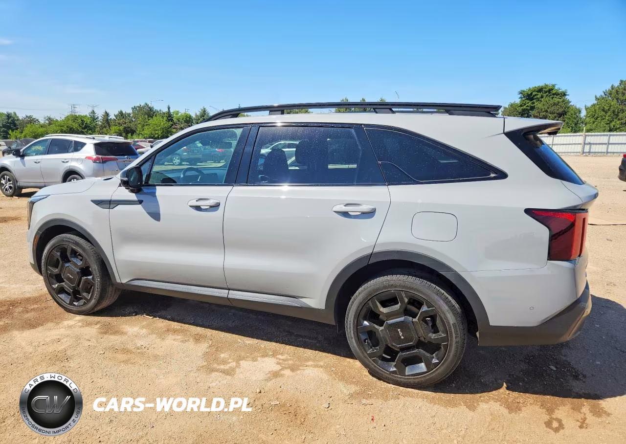 2024 Kia Sorento X-Line Sx Prestige VIN:5XYRKDJF1RG256084 - 2