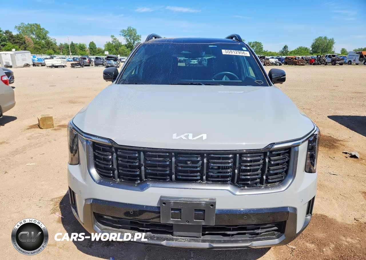 2024 Kia Sorento X-Line Sx Prestige VIN:5XYRKDJF1RG256084 - 5
