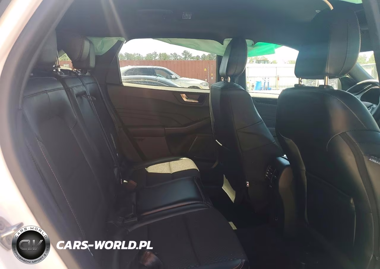 2023 Ford Escape St Line VIN:1FMCU0MN2PUA09143 - 11