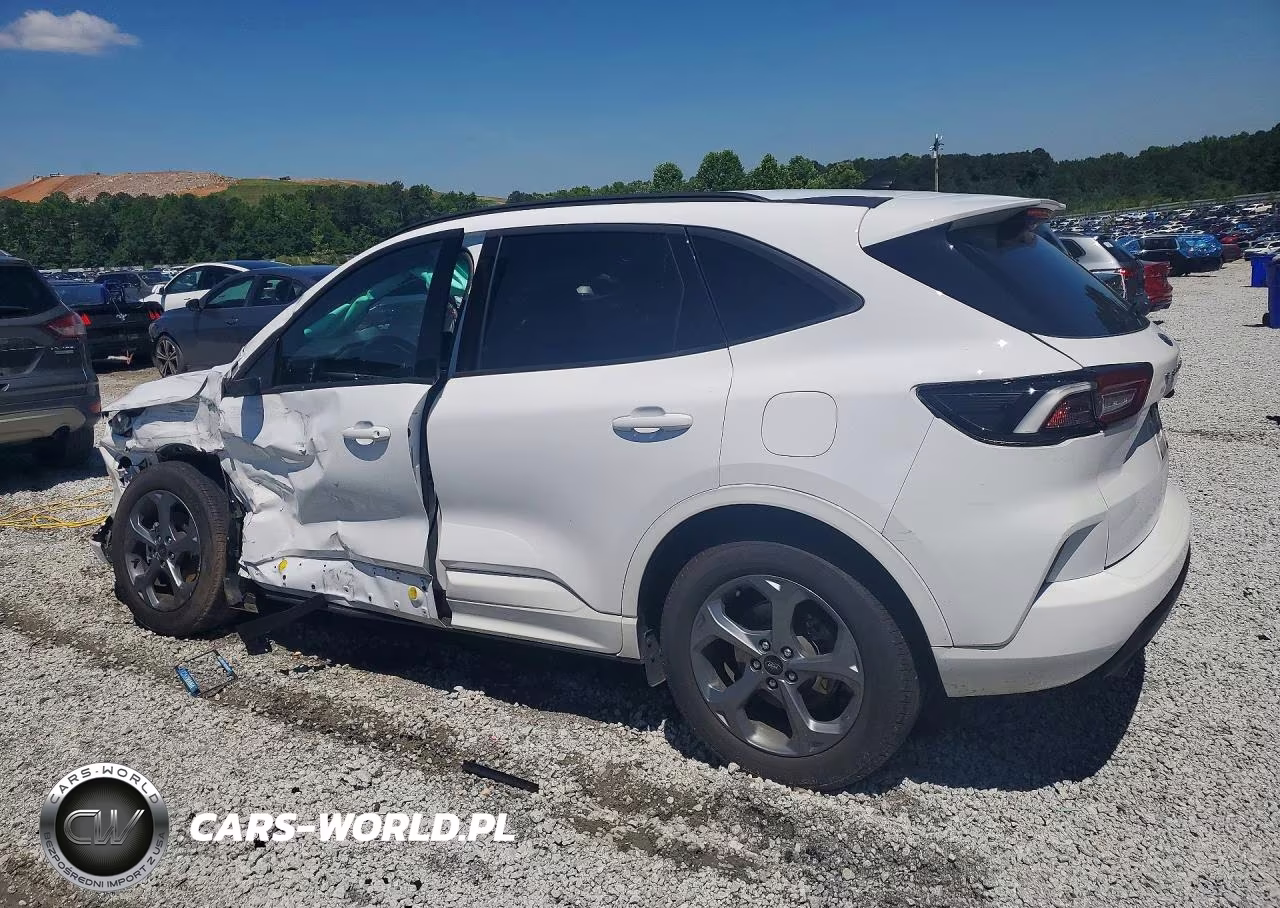 2023 Ford Escape St Line VIN:1FMCU0MN2PUA09143 - 2