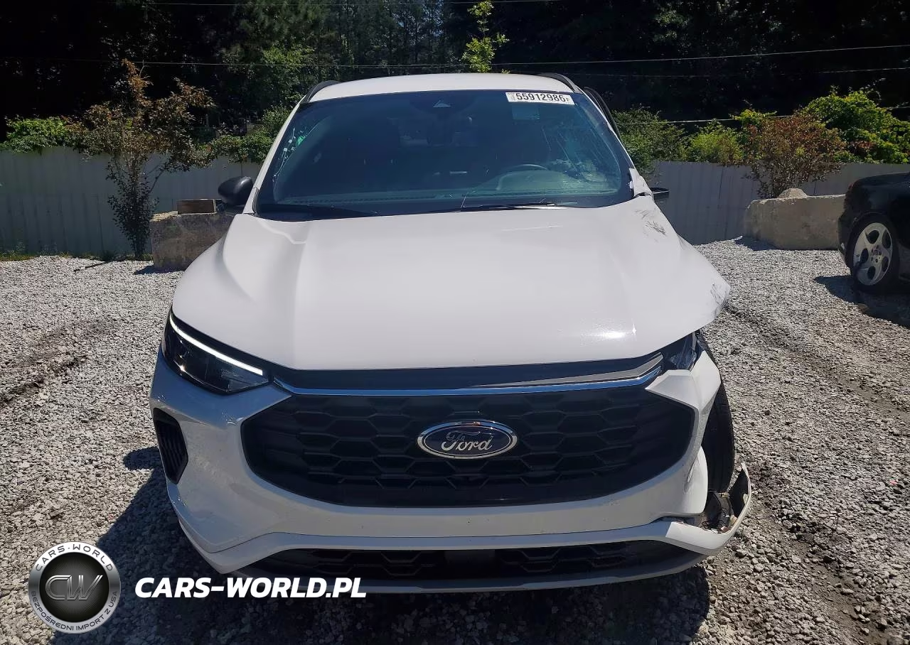2023 Ford Escape St Line VIN:1FMCU0MN2PUA09143 - 5