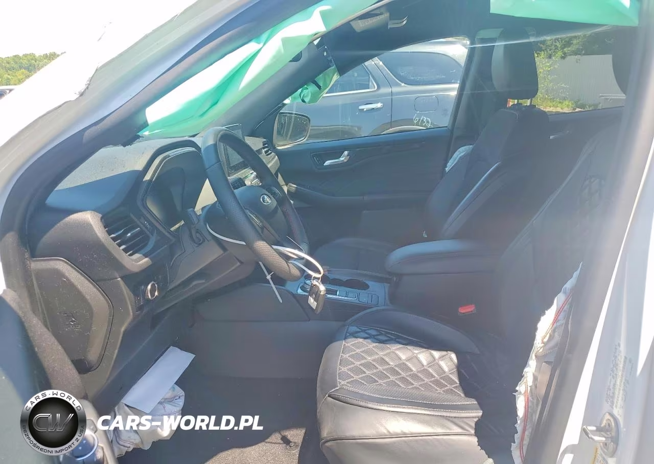 2023 Ford Escape St Line VIN:1FMCU0MN2PUA09143 - 7
