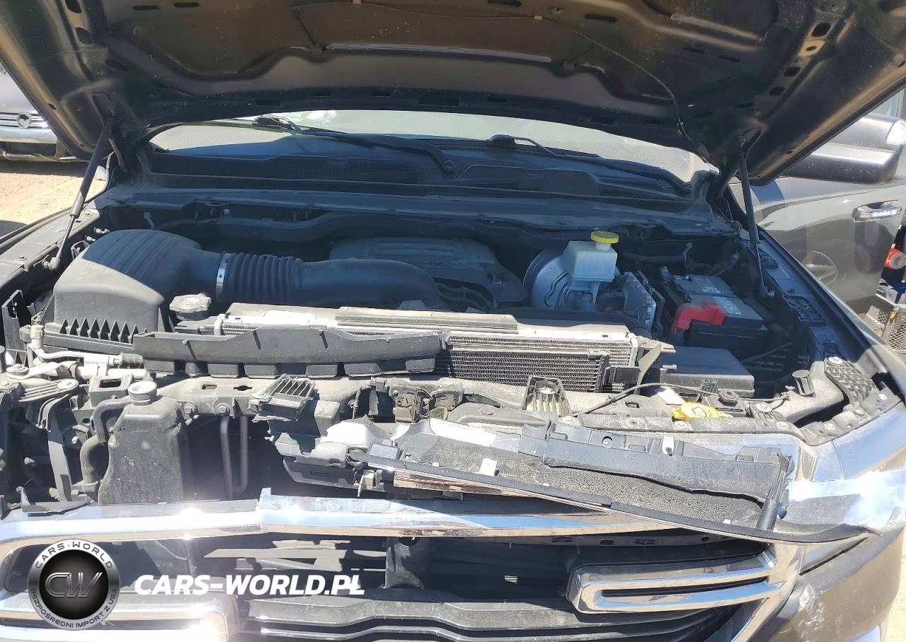 2019 Ram 1500 Big Horn VIN:1C6SRFFT0KN565686 - 11