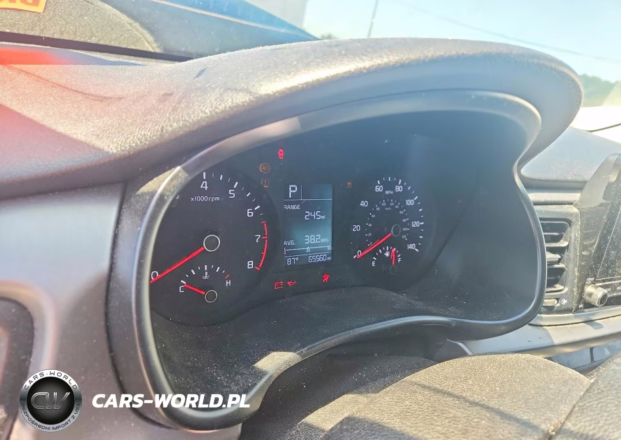 2022 Kia Rio S VIN:3KPA24AD7NE432011 - 9