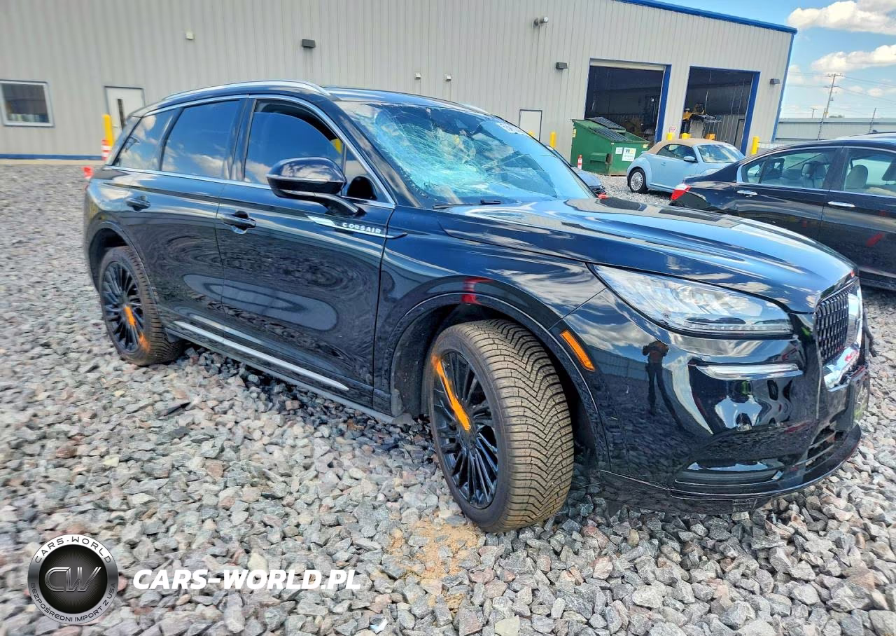 2022 Lincoln Corsair Reserve VIN:5LMCJ2D97NUL12694 - 4