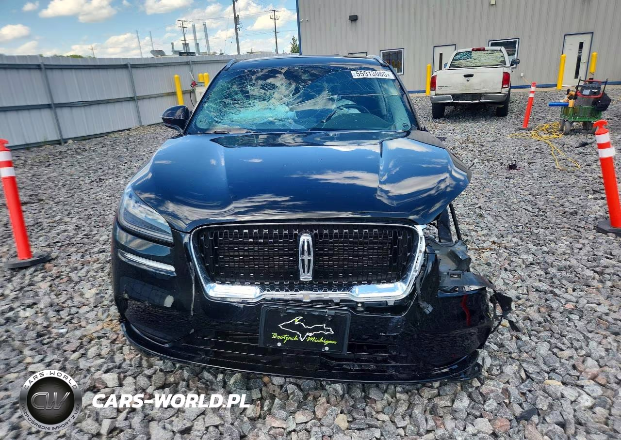 2022 Lincoln Corsair Reserve VIN:5LMCJ2D97NUL12694 - 5