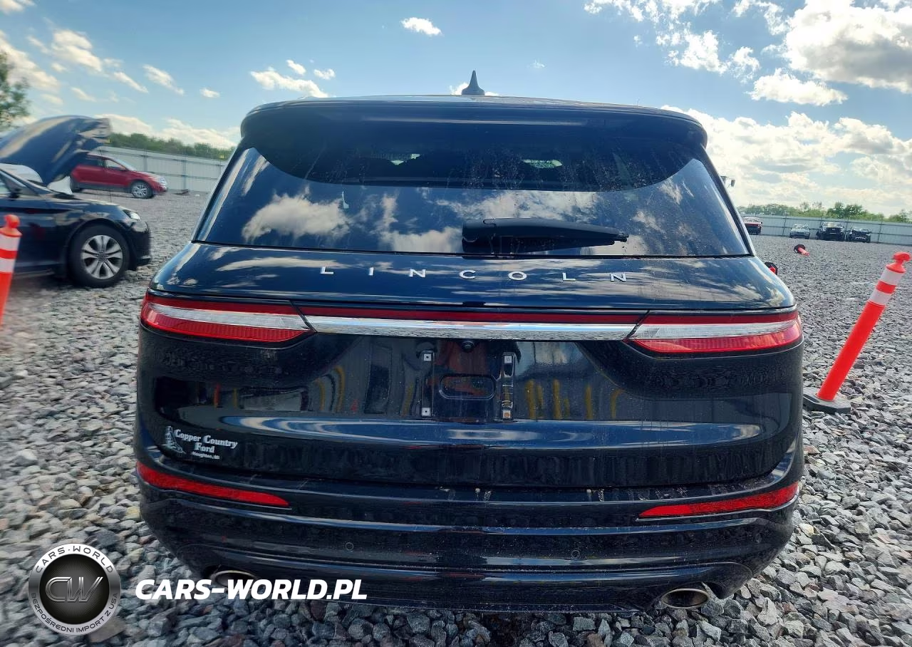 2022 Lincoln Corsair Reserve VIN:5LMCJ2D97NUL12694 - 6