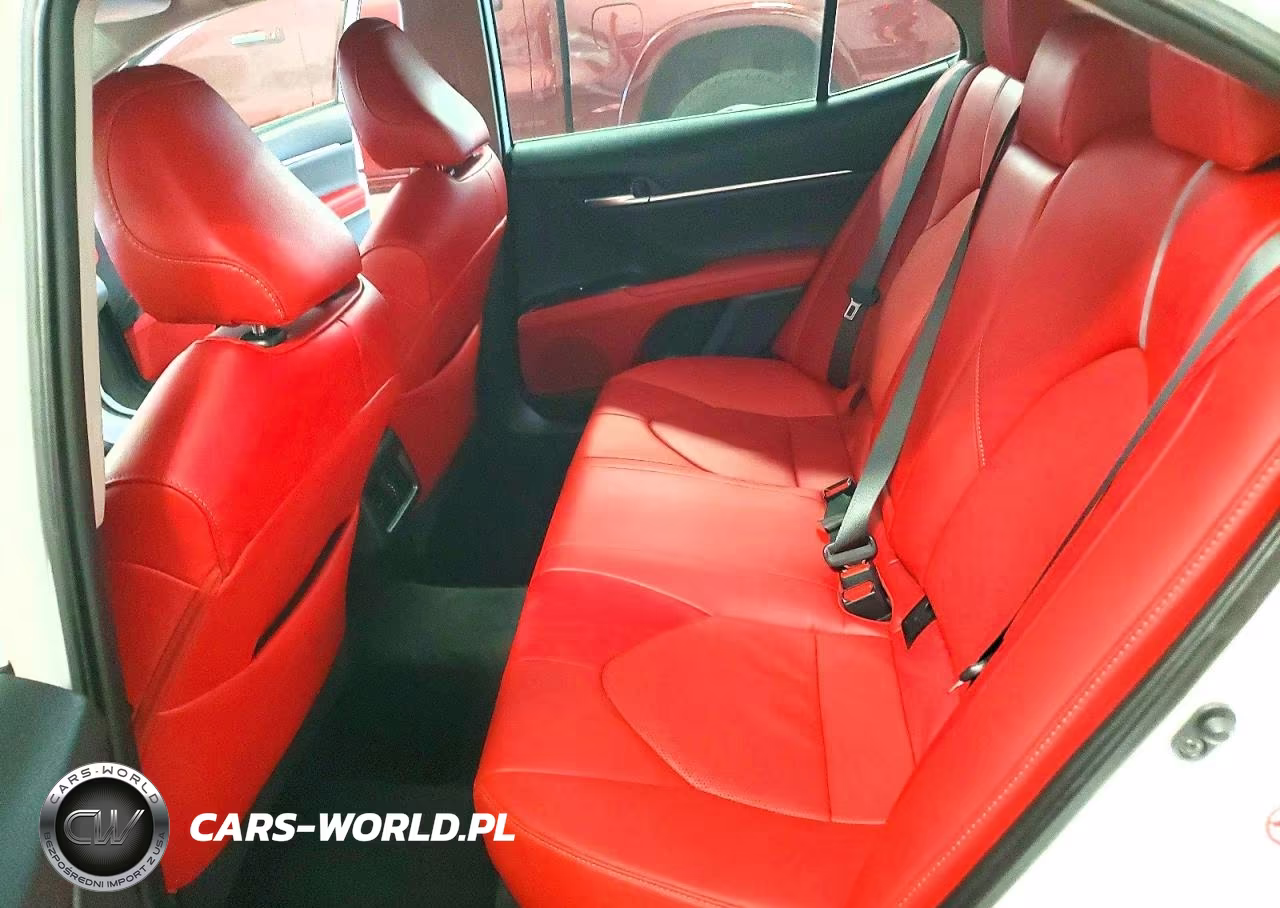 2019 Toyota Camry Xse VIN:4T1B61HK0KU752050 - 10