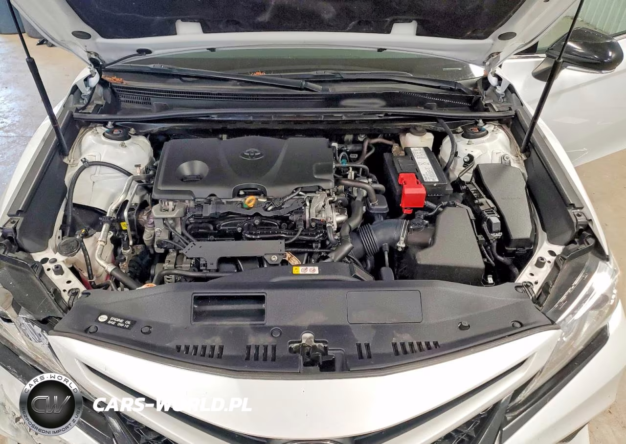 2019 Toyota Camry Xse VIN:4T1B61HK0KU752050 - 11