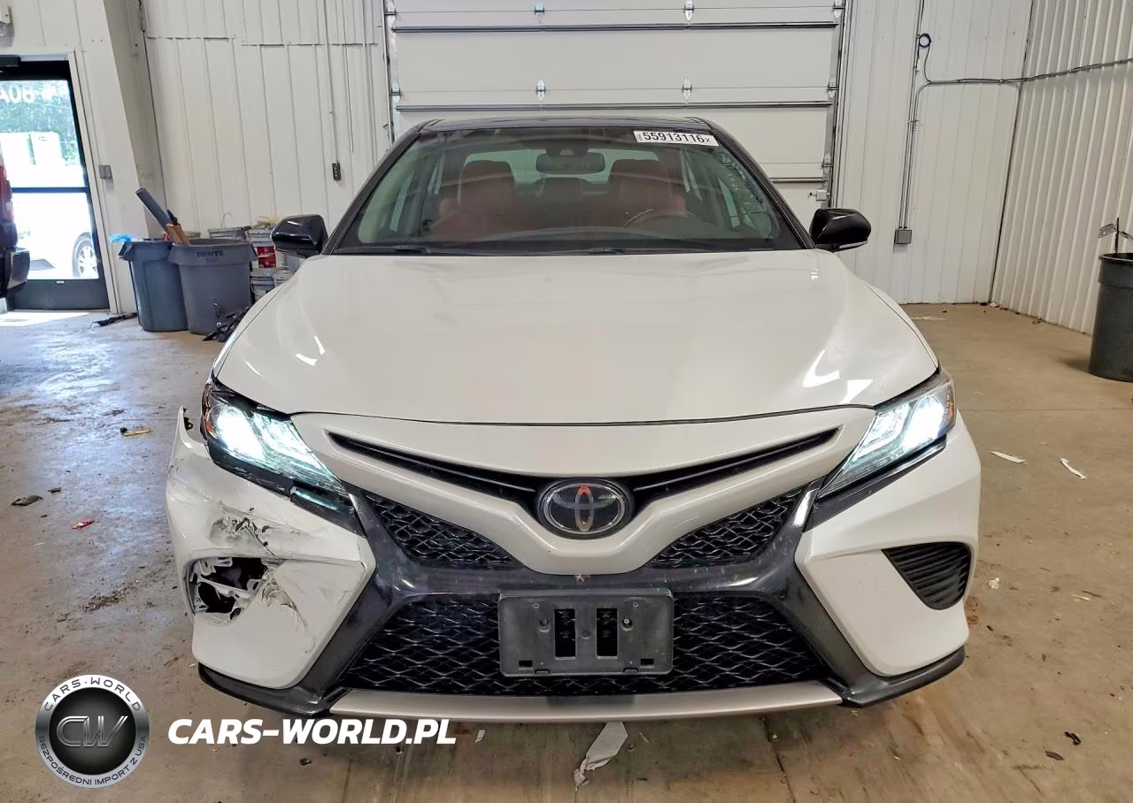 2019 Toyota Camry Xse VIN:4T1B61HK0KU752050 - 5