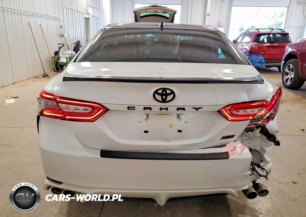 2019 Toyota Camry Xse VIN:4T1B61HK0KU752050 - 6