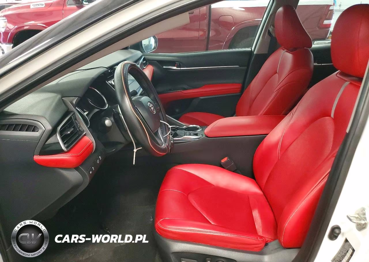 2019 Toyota Camry Xse VIN:4T1B61HK0KU752050 - 7