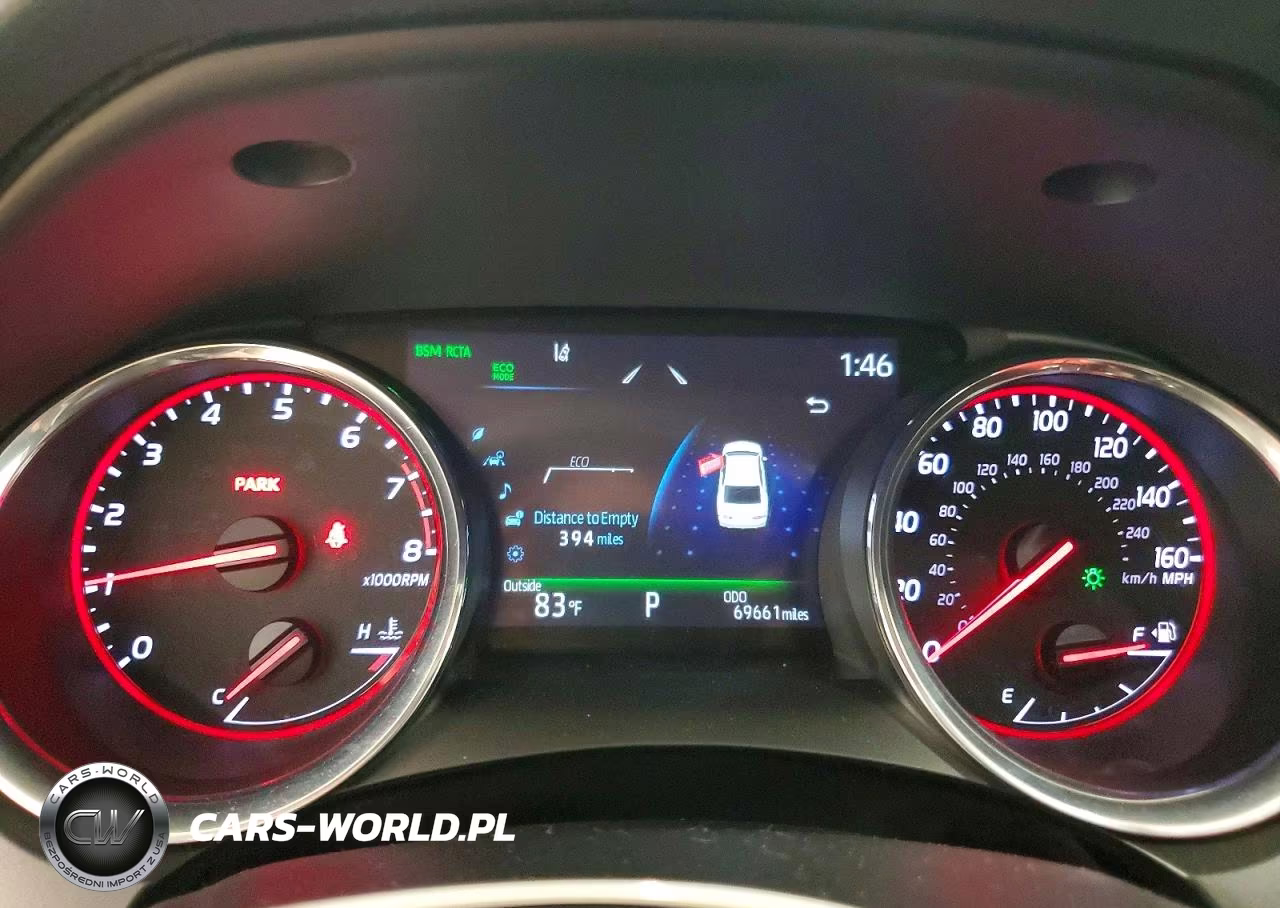 2019 Toyota Camry Xse VIN:4T1B61HK0KU752050 - 9