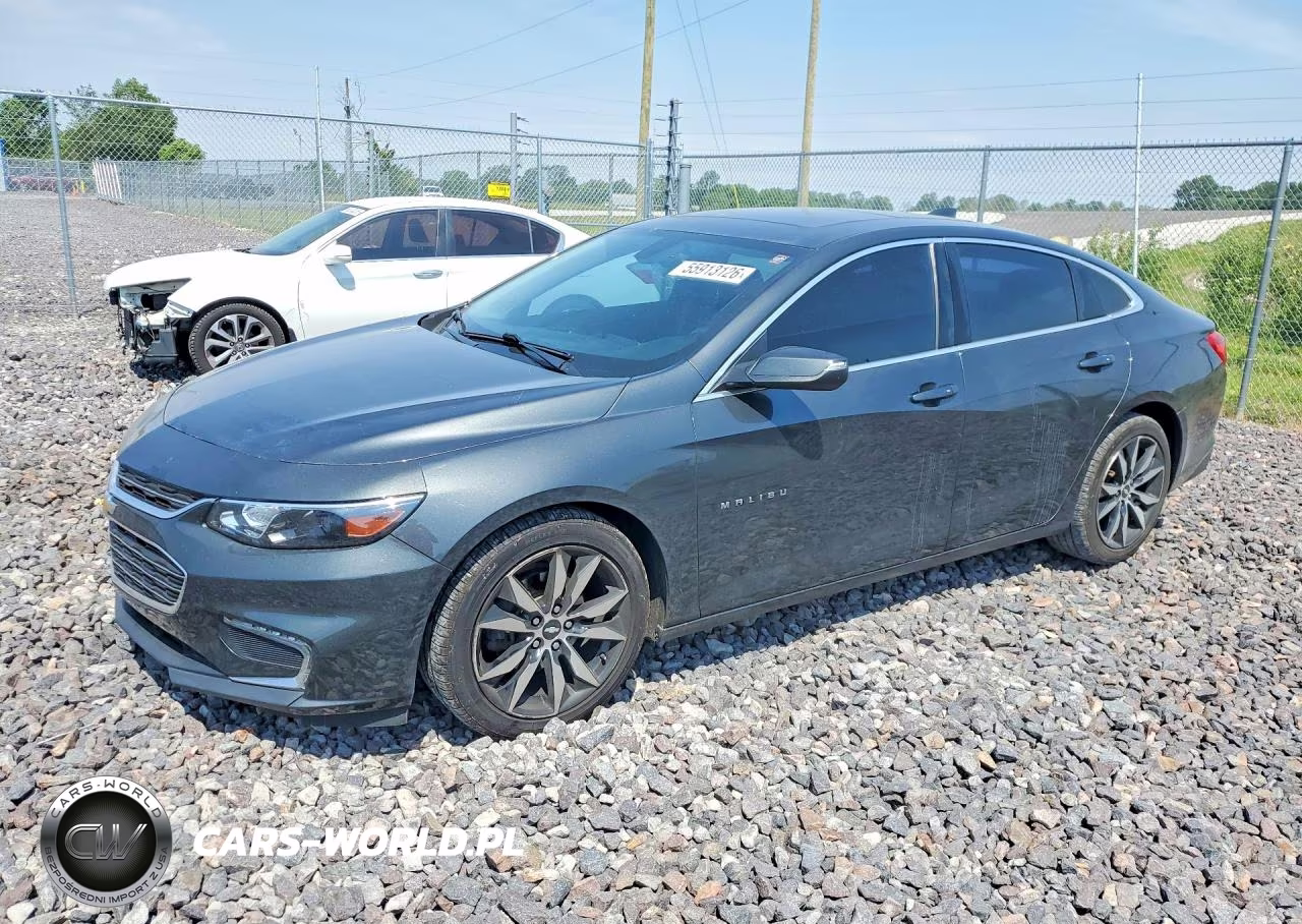 2017 Chevrolet Malibu Lt