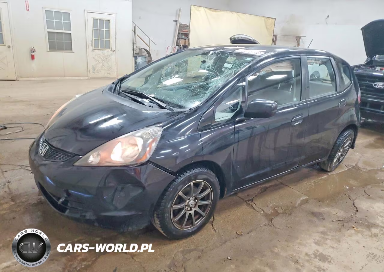 2010 Honda Fit