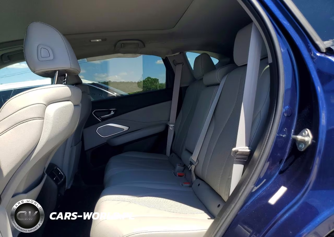 2020 Acura Rdx Technology VIN:5J8TC2H50LL032435 - 11