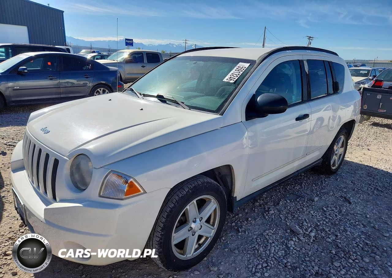 2007 Jeep Compass