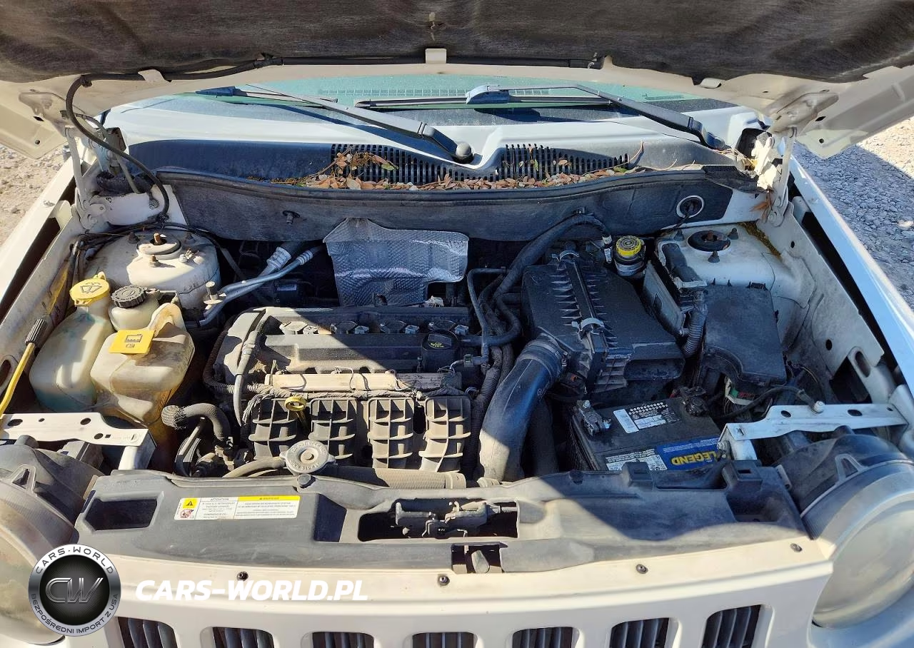 2007 Jeep Compass VIN:1J8FF47W27D427993 - 11