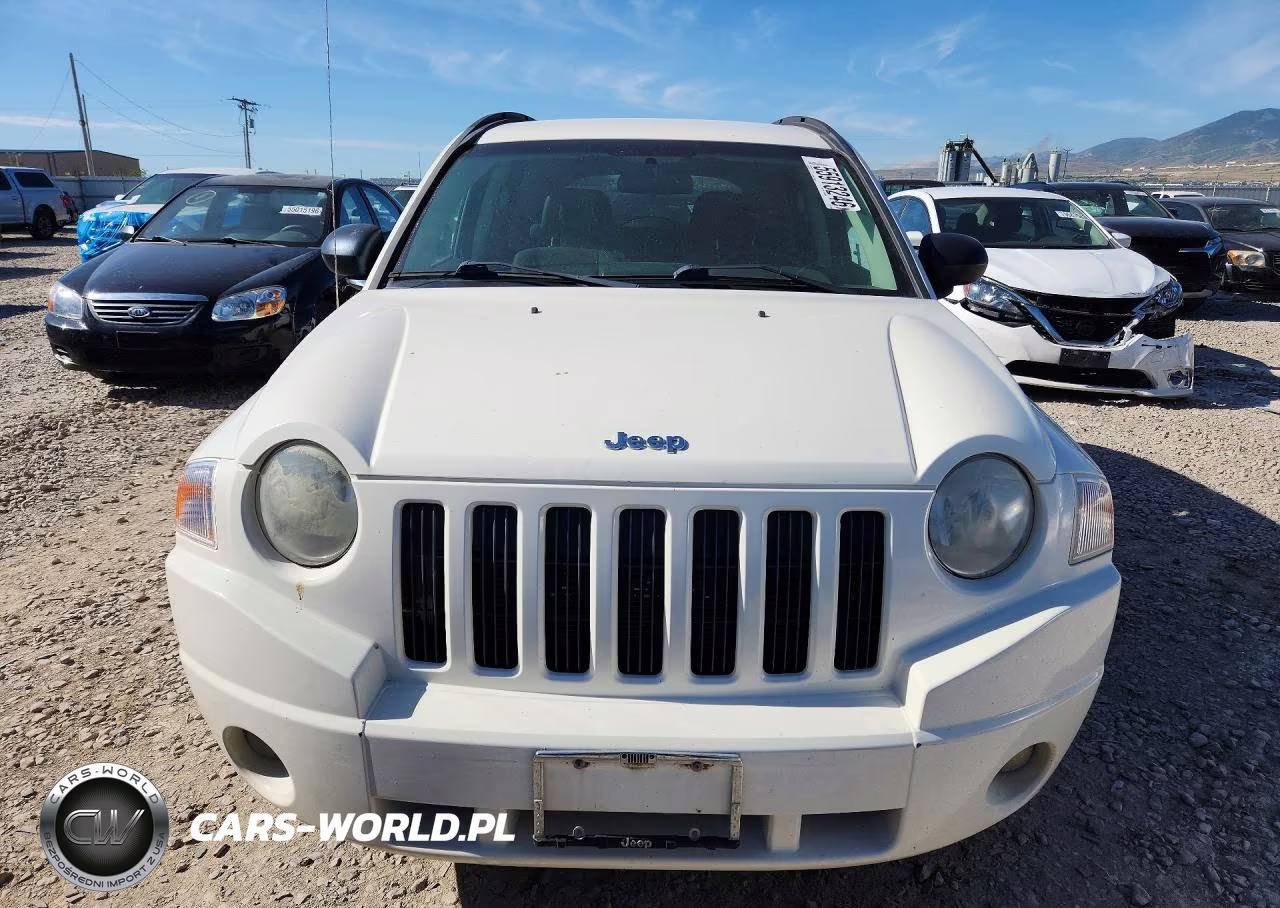 2007 Jeep Compass VIN:1J8FF47W27D427993 - 5
