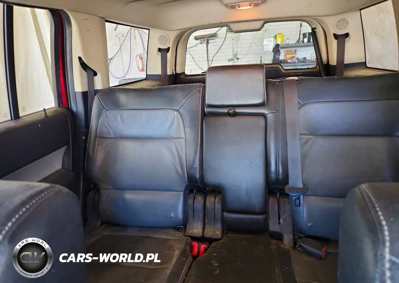 2015 Ford Flex Limited VIN:2FMGK5D80FBA09483 - 10