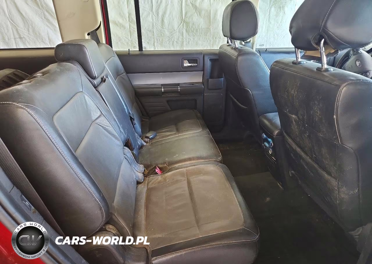 2015 Ford Flex Limited VIN:2FMGK5D80FBA09483 - 11