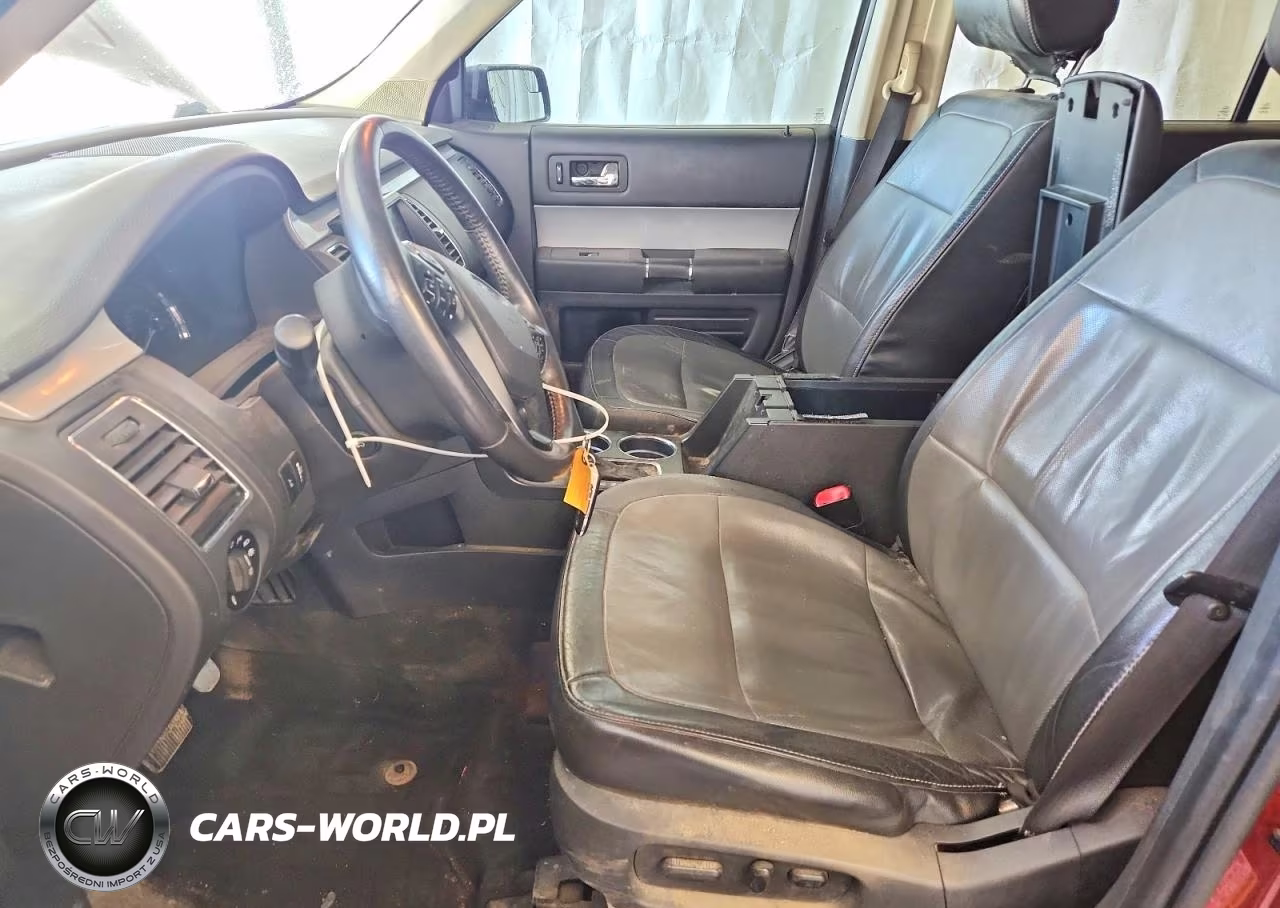 2015 Ford Flex Limited VIN:2FMGK5D80FBA09483 - 7