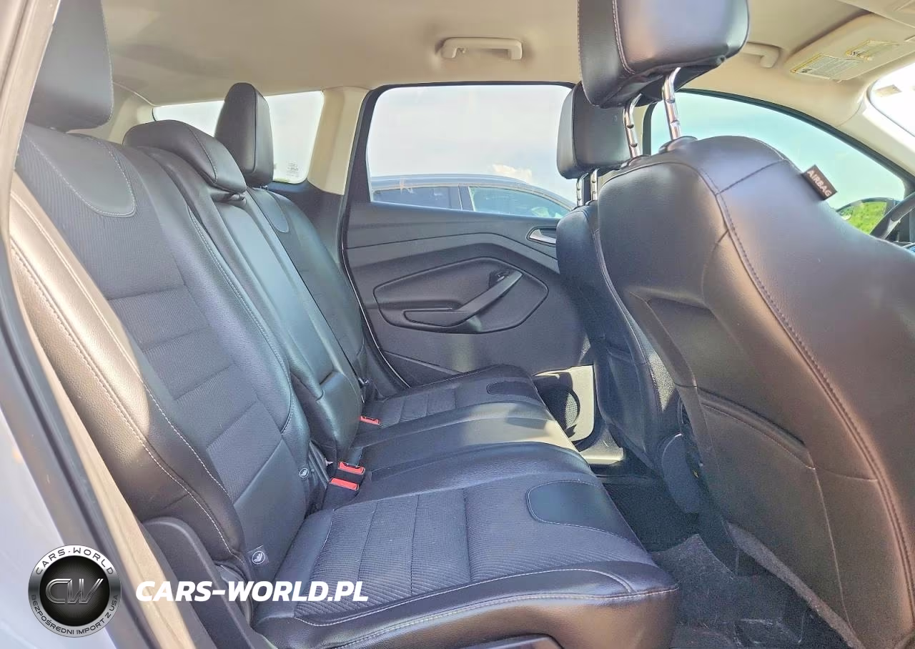 2016 Ford Escape Se VIN:1FMCU0GX0GUB22330 - 11