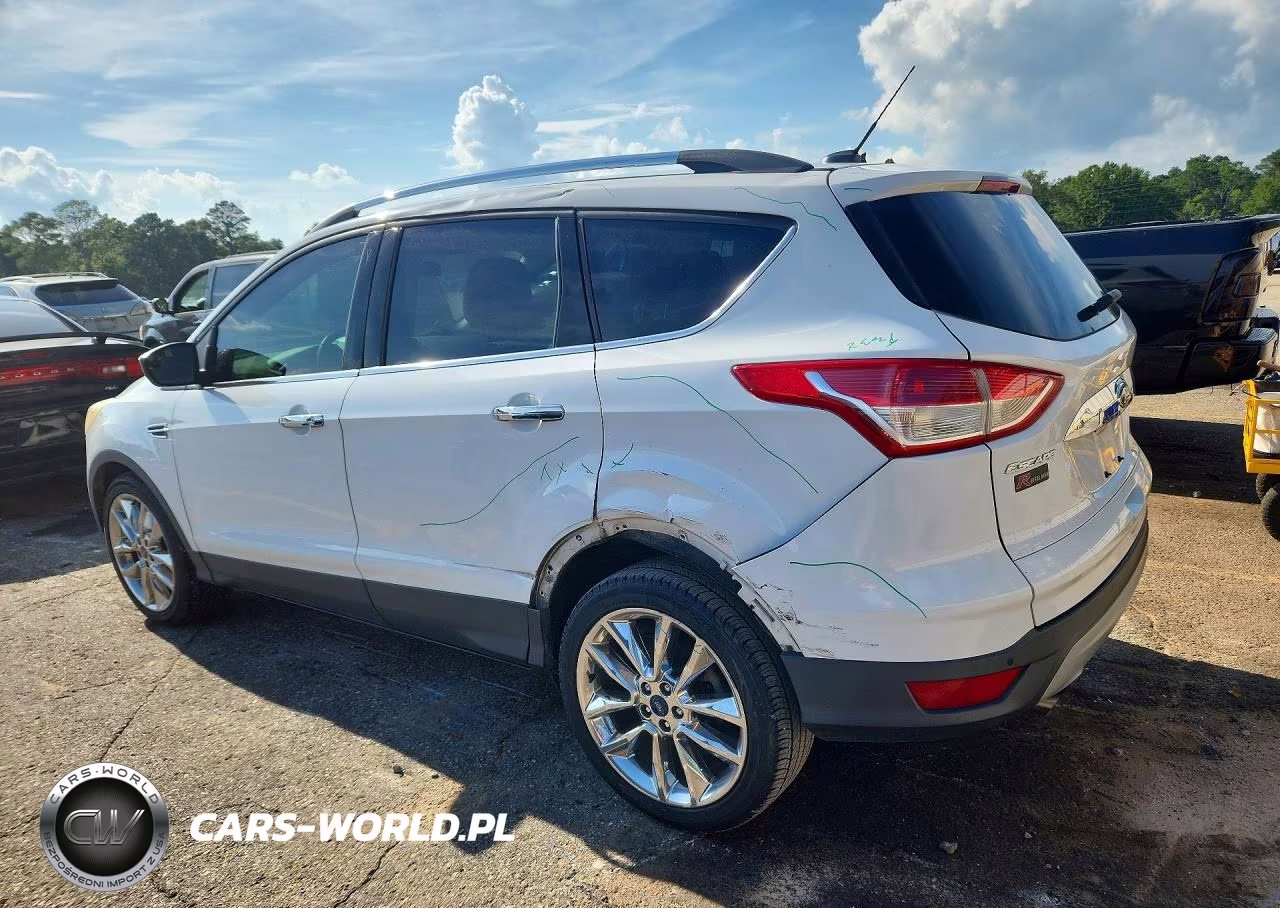 2016 Ford Escape Se VIN:1FMCU0GX0GUB22330 - 2