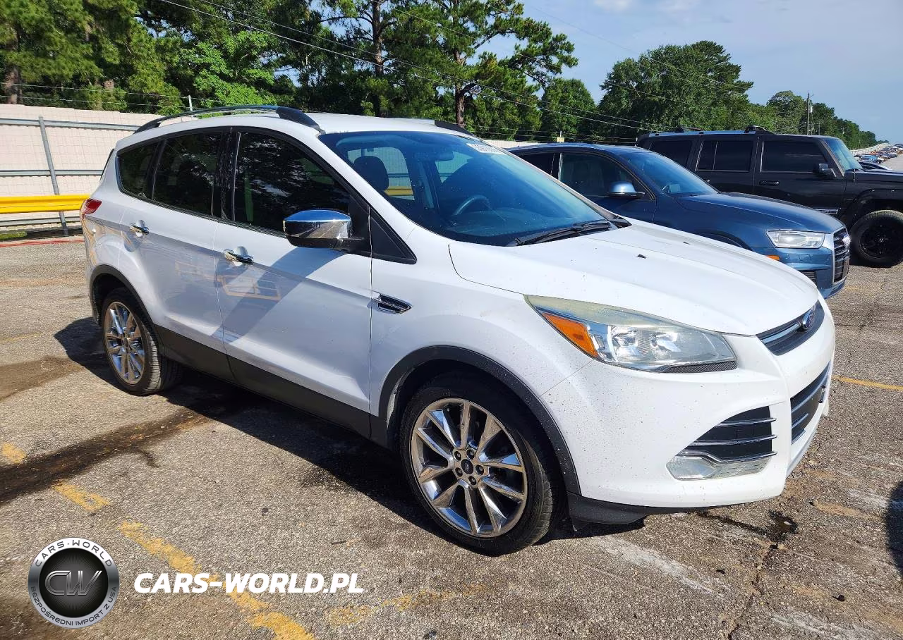 2016 Ford Escape Se VIN:1FMCU0GX0GUB22330 - 4
