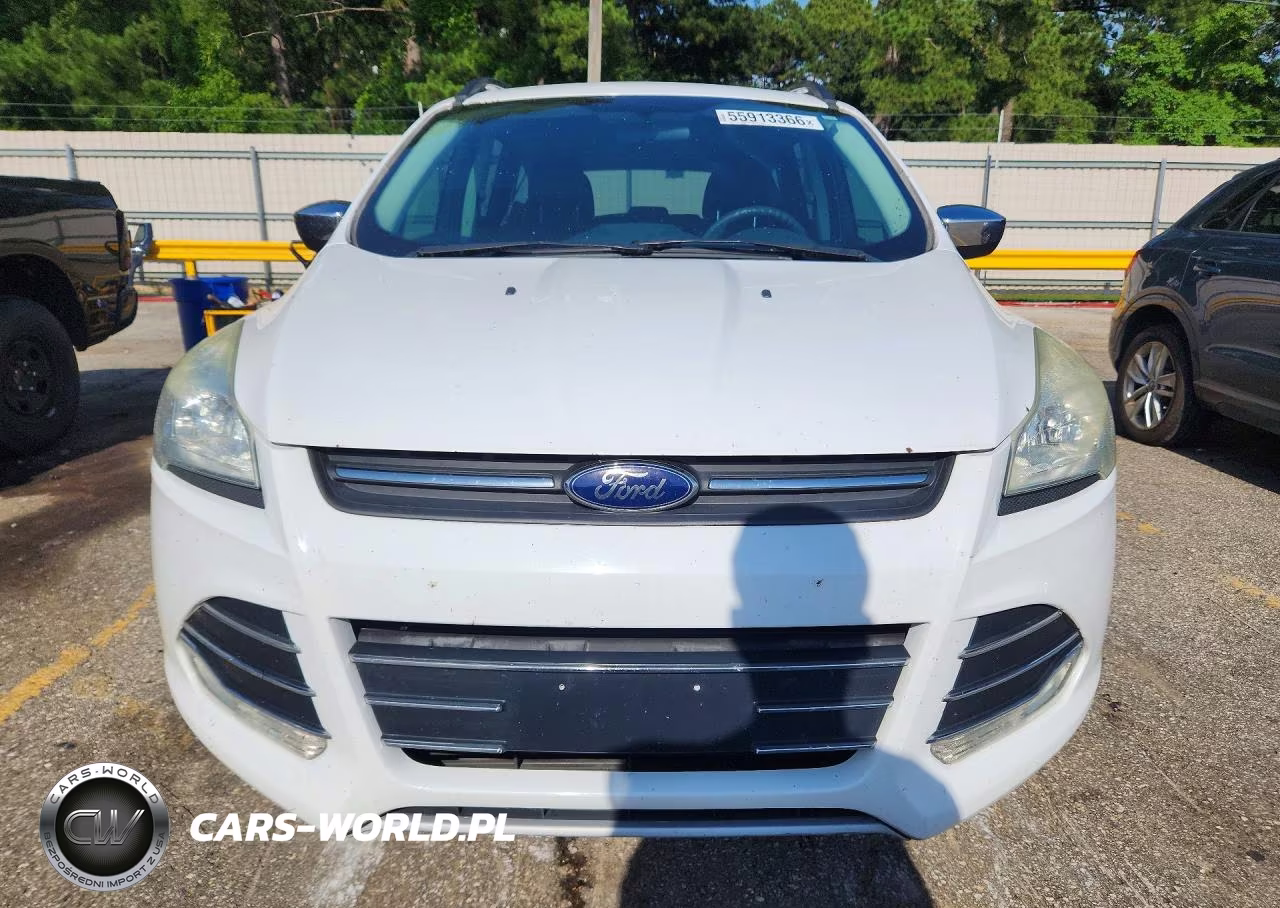 2016 Ford Escape Se VIN:1FMCU0GX0GUB22330 - 5