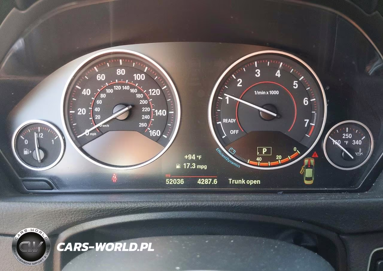 2019 BMW 430I VIN:WBA4W3C59KAF92844 - 9
