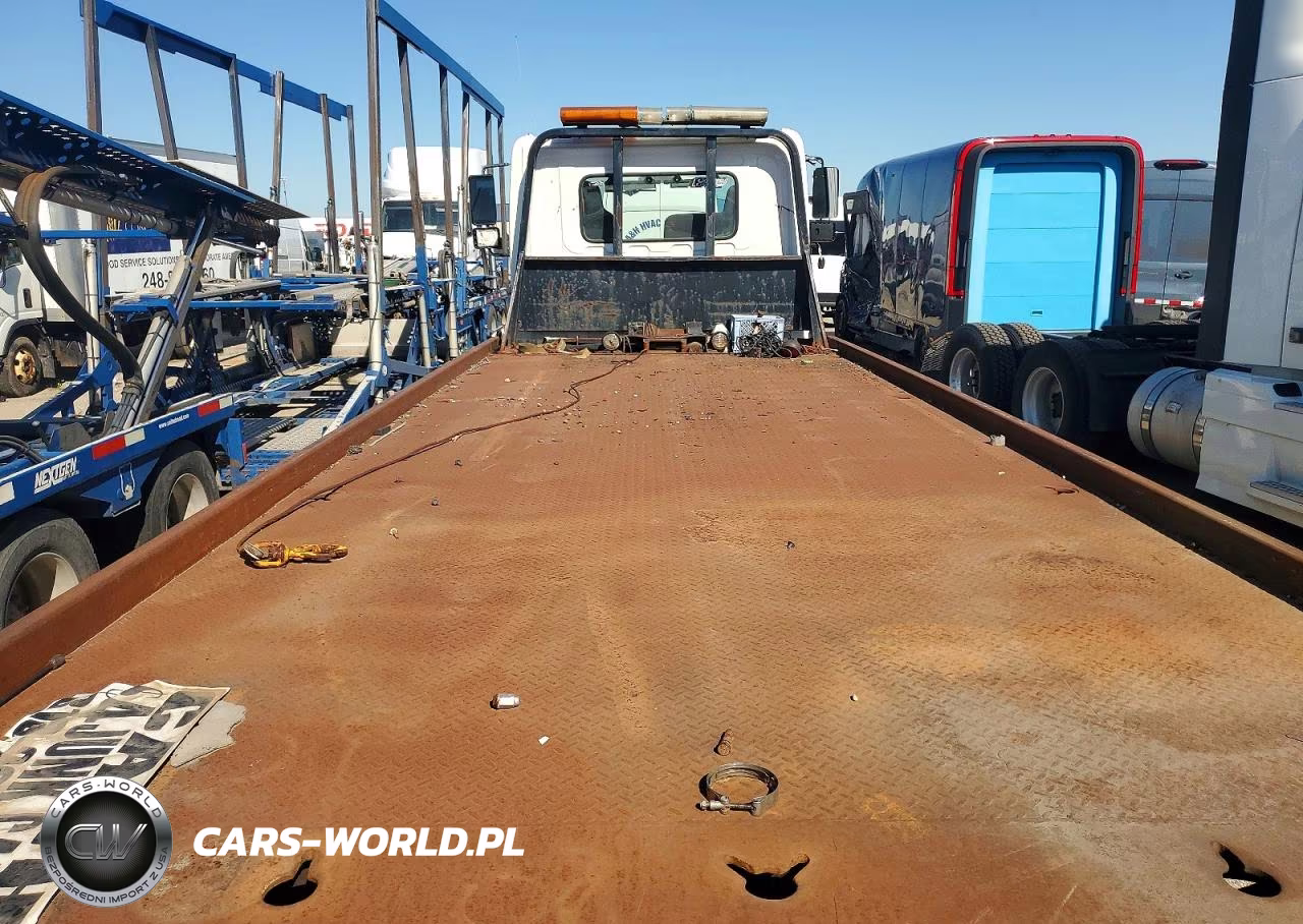 2009 Hino 258 VIN:5PVND8JNX92S50155 - 10