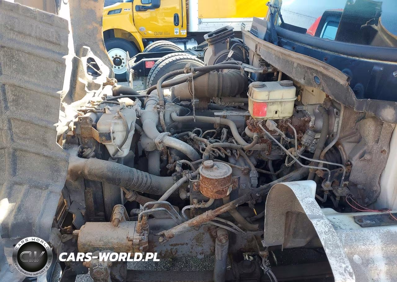 2009 Hino 258 VIN:5PVND8JNX92S50155 - 12