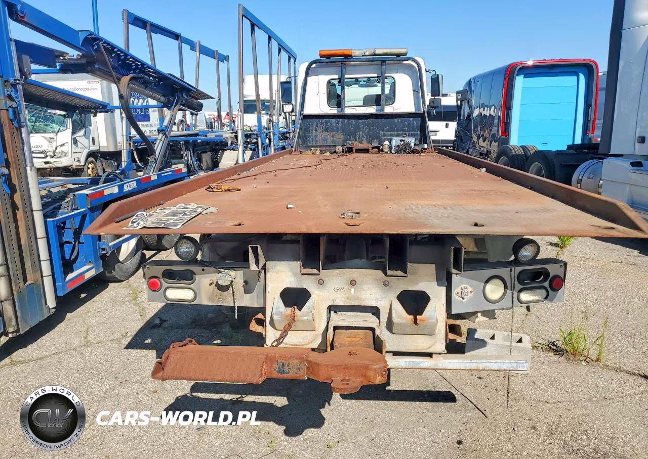 2009 Hino 258 VIN:5PVND8JNX92S50155 - 6