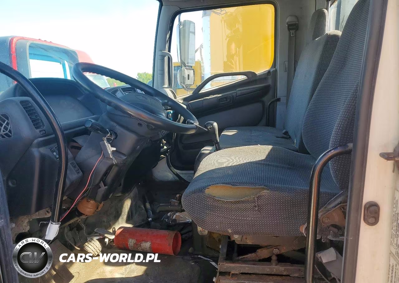 2009 Hino 258 VIN:5PVND8JNX92S50155 - 7