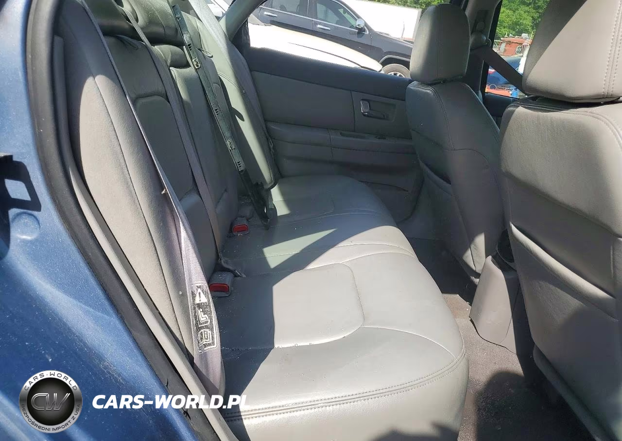 2000 Ford Taurus Sel VIN:1FAFP56SXYG111904 - 10