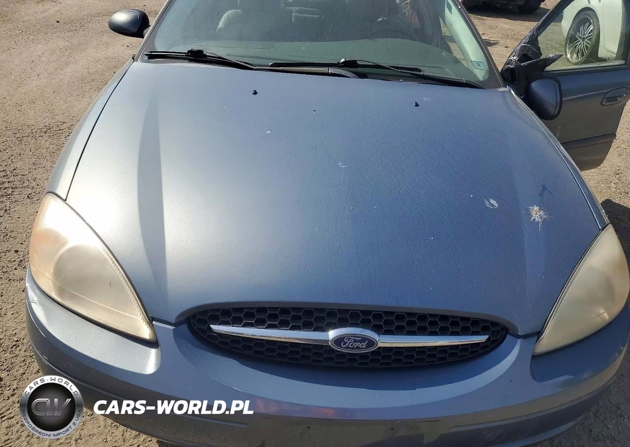 2000 Ford Taurus Sel VIN:1FAFP56SXYG111904 - 11