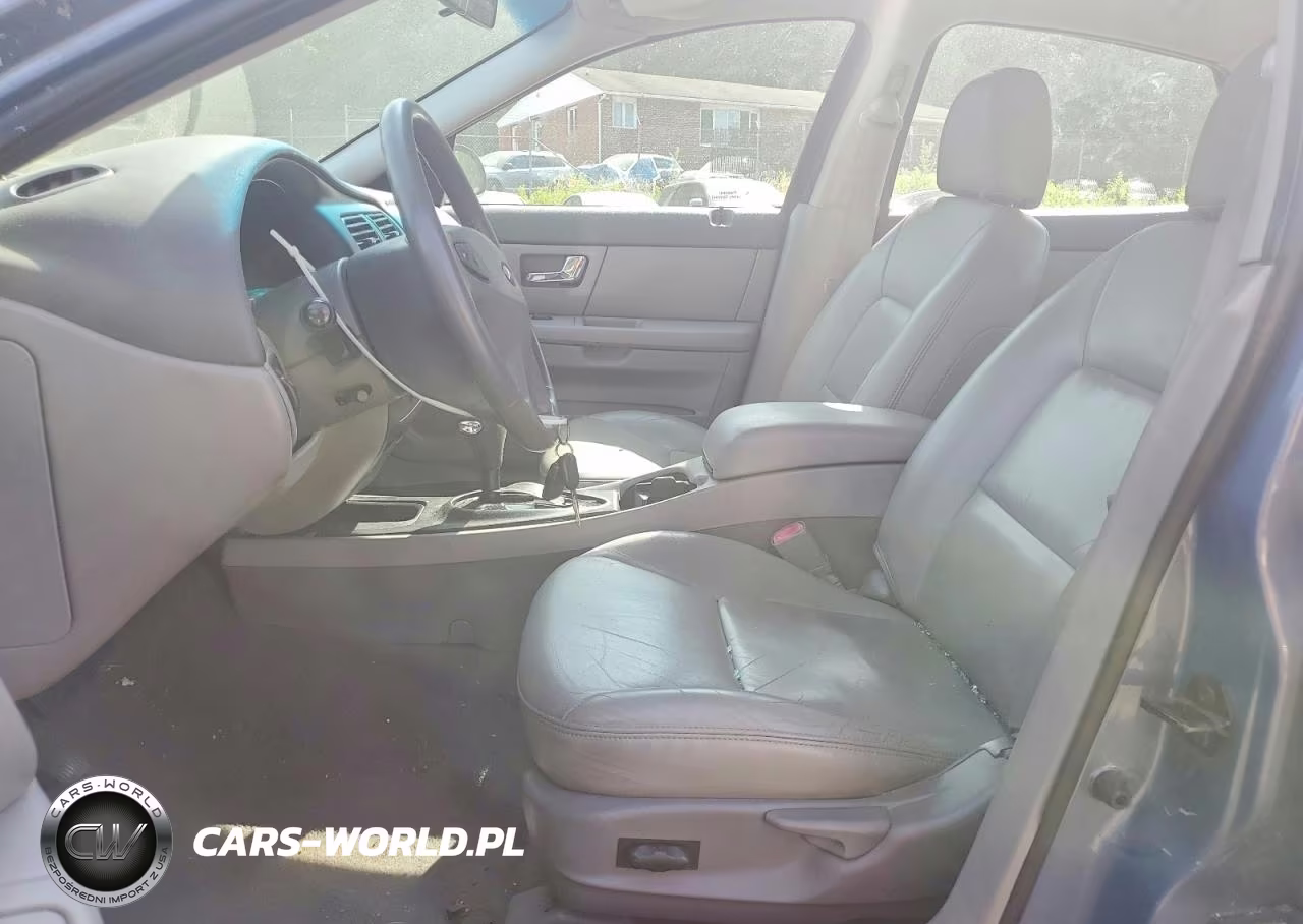 2000 Ford Taurus Sel VIN:1FAFP56SXYG111904 - 7