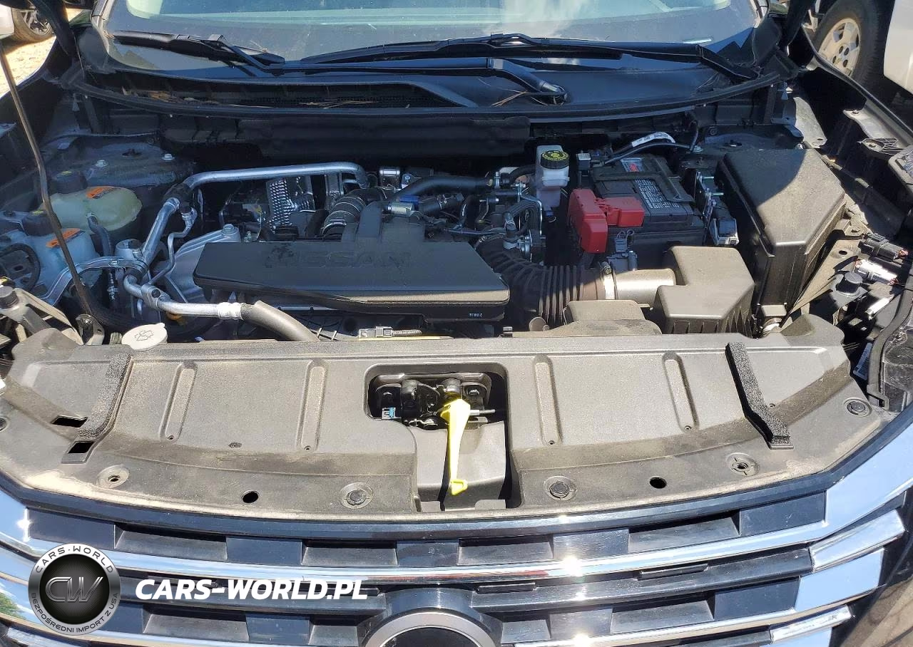 2025 Nissan Rogue S VIN:5N1BT3AA8SC868043 - 11